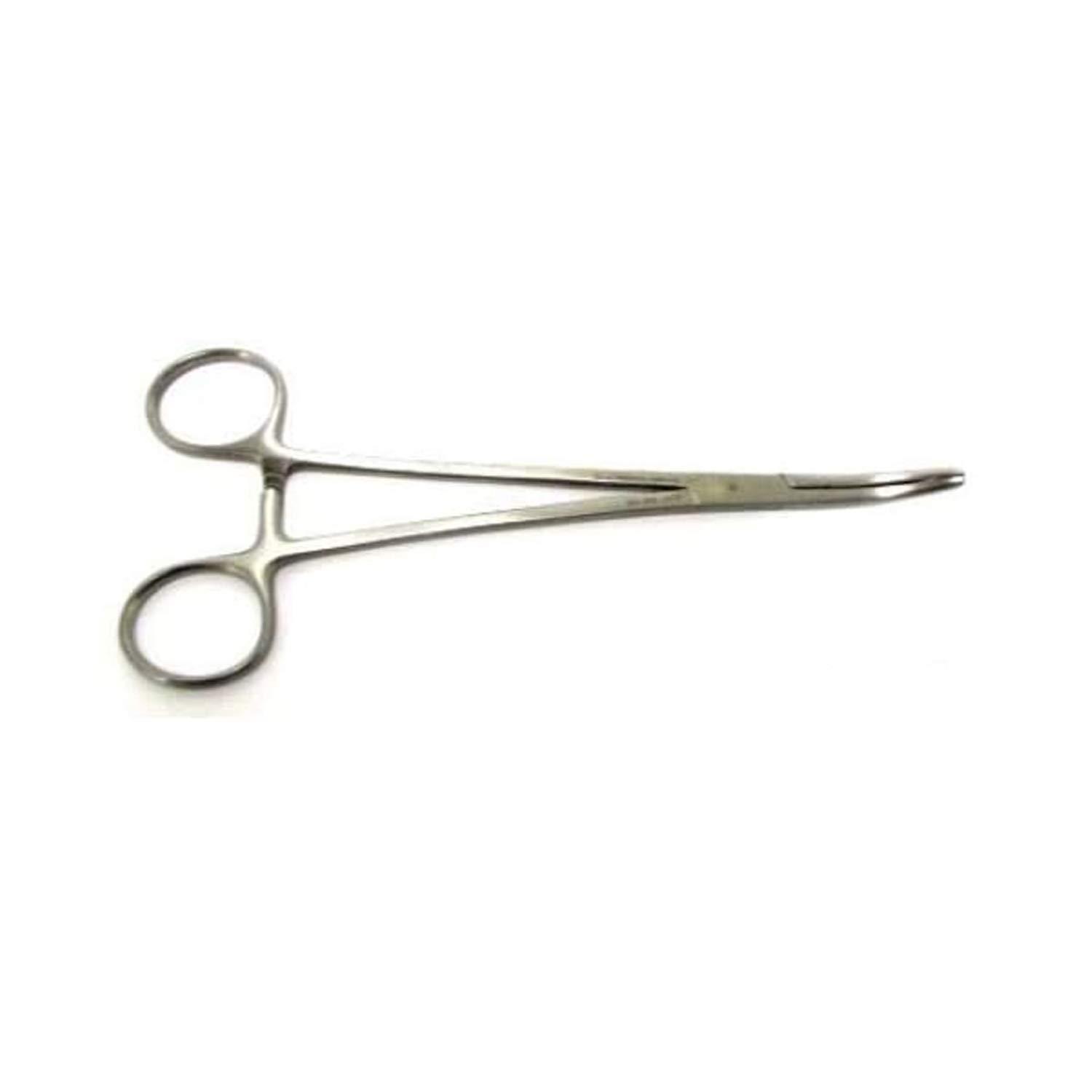 Medsor Impex Medsor Impex Heaney Clamp (8-inch, Curved)