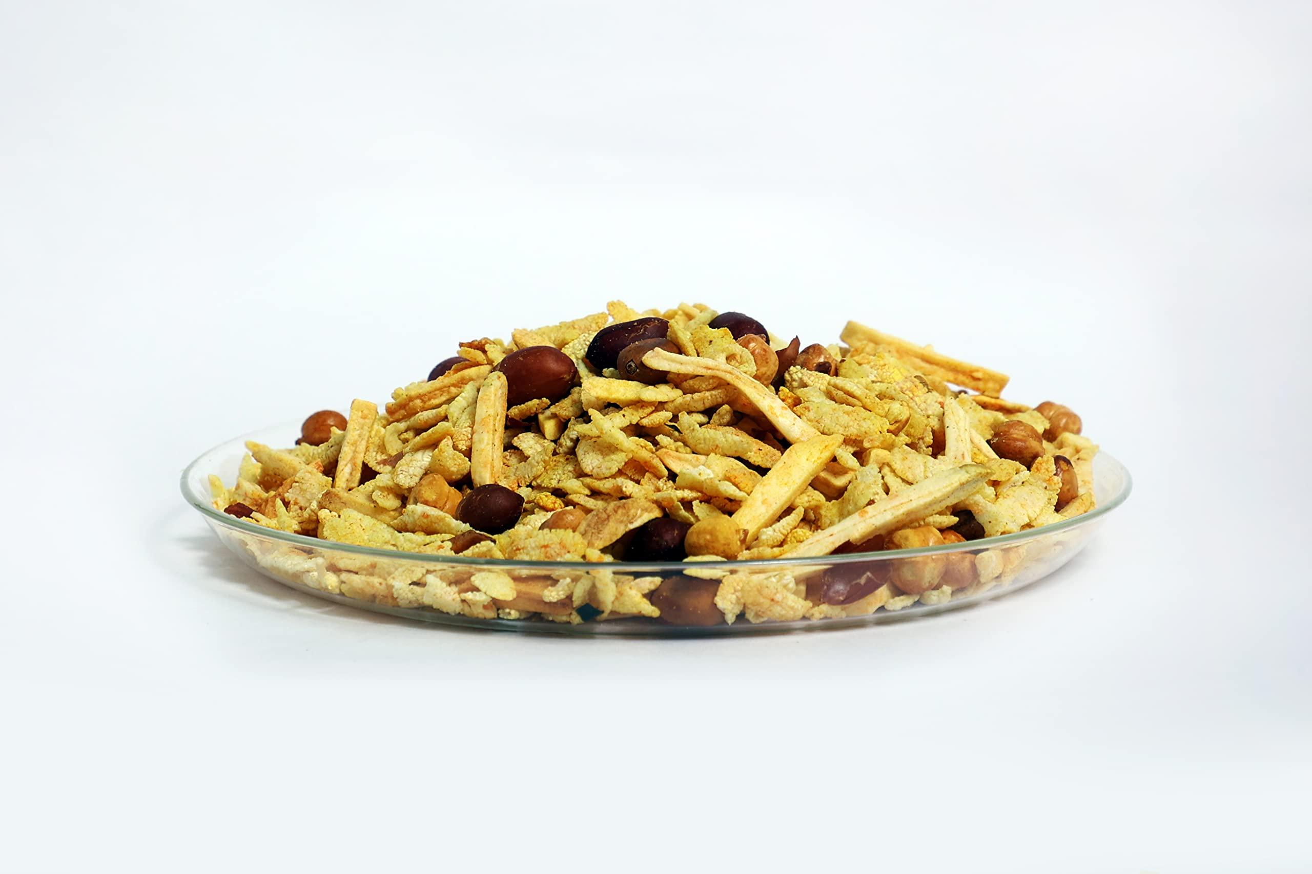 Jyoti Ben's Jyoti Ben's Namkeen - Gujrati Chiwda