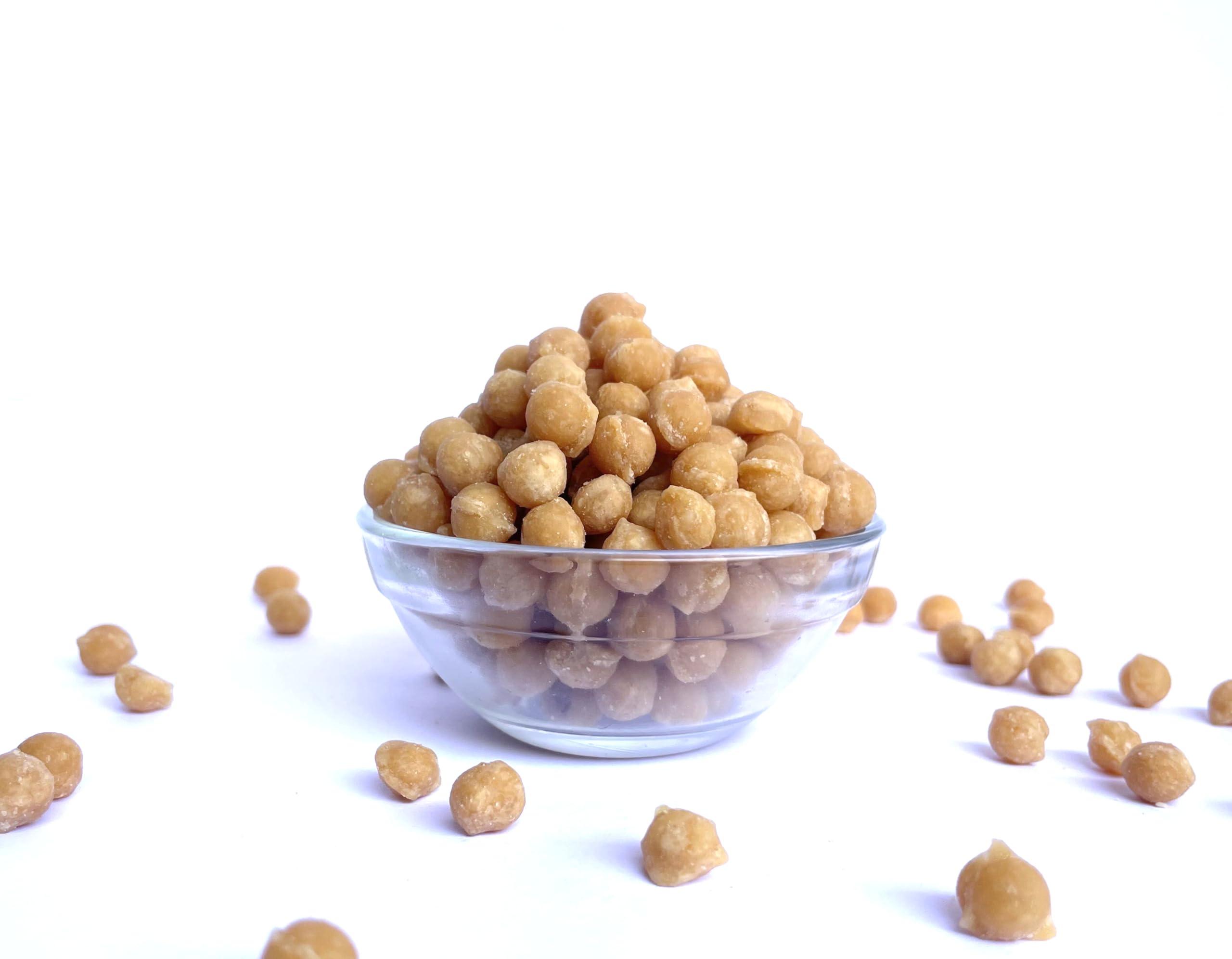 minimal Minimal Butterscotch Nuts(4mm-5mm),1Kg