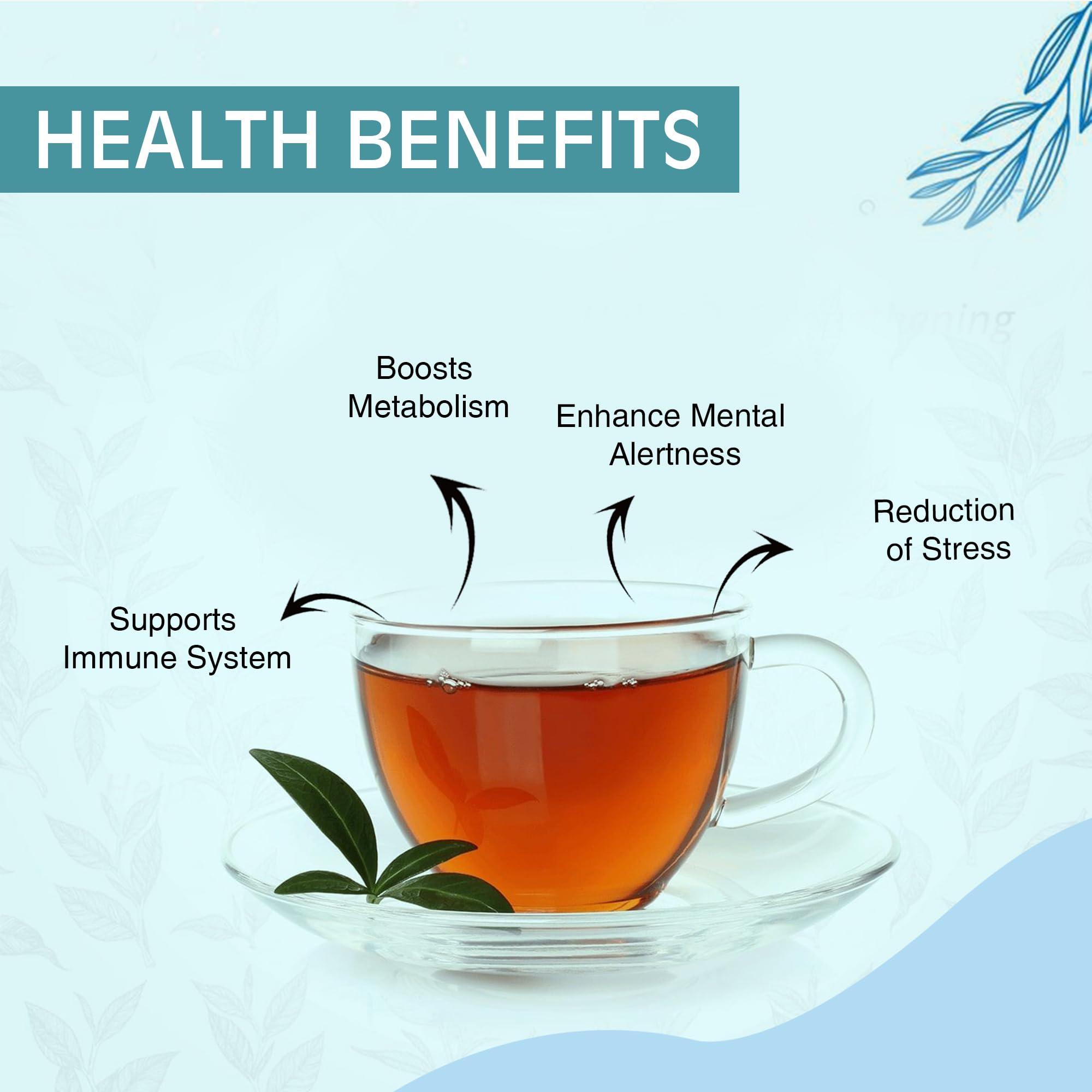 Golden Tips Golden Tips Summer Melody Second Flush Darjeeling Black Tea (8.81oz - 250 gm - 125 Cups)