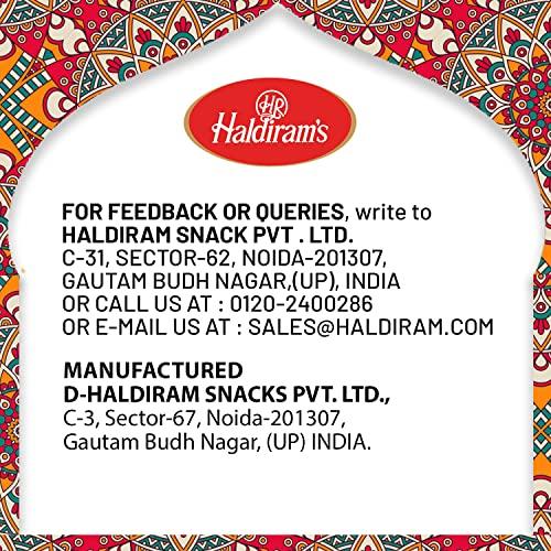 Haldiram's Haldirams Bhujia Plain, 200g