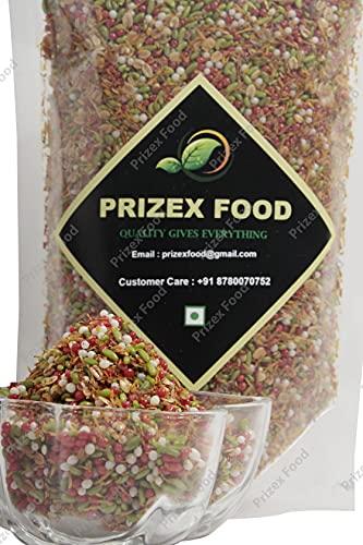 Prizex Prizex Mouth Freshener Mukhwas-Mix Of Fennel Seeds (Saunf), Dhana Dal, Fennel Candy, Small Slice of Areca Nut, Mix Saunf - 250gm