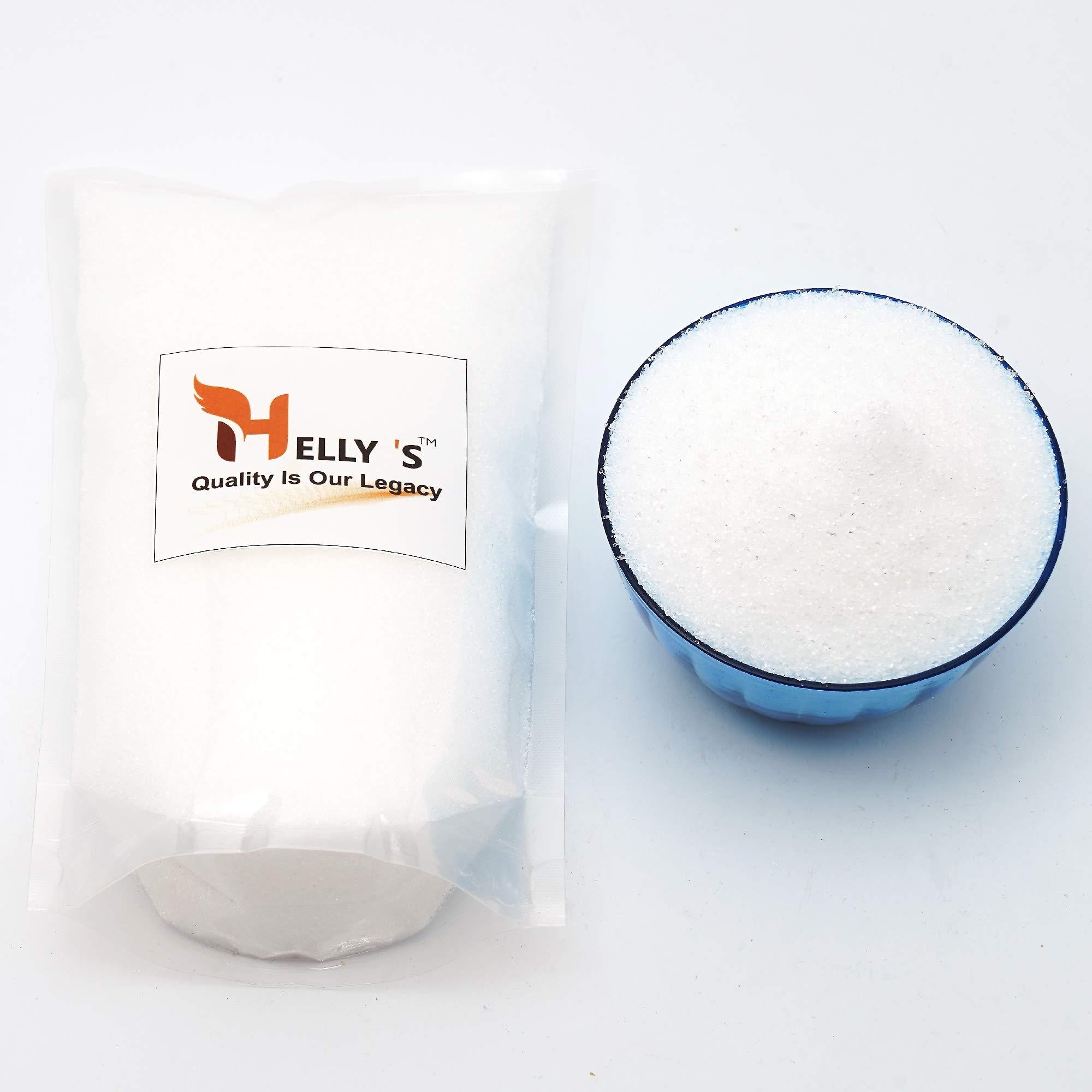 Helly's Helly's Pure Citric Acid Crystals (Lemon Salt) 500 gm