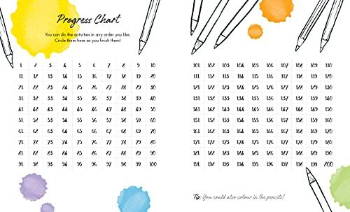 Hardie Grant Art at Home: 200 activities for kids