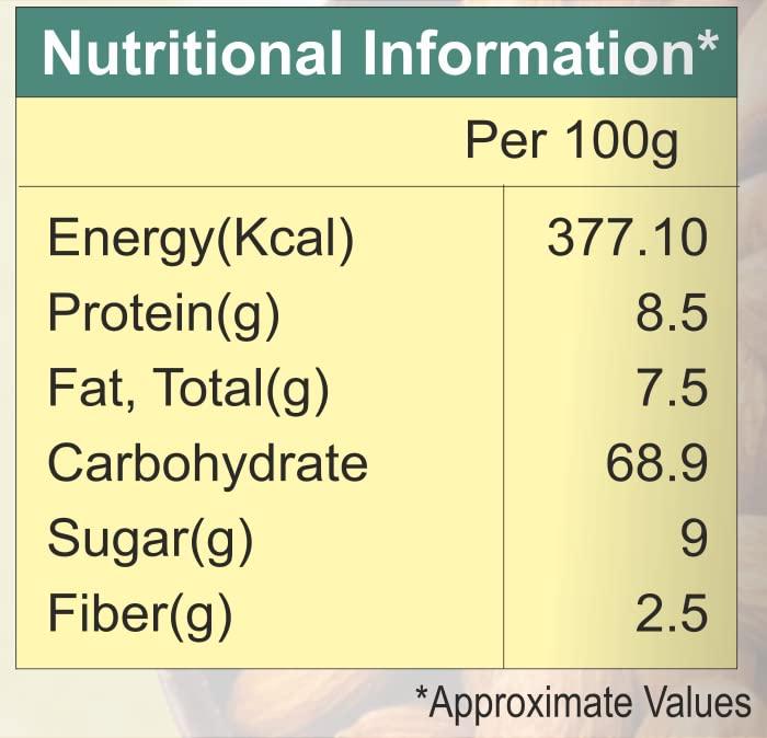 ROCK & ROLL JAIN BROCCOLI ALMOND SOUP PREMIX (PACK OF 5)