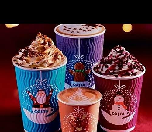 Costa Costa Hot Chocolate Rich & Creamy 300g