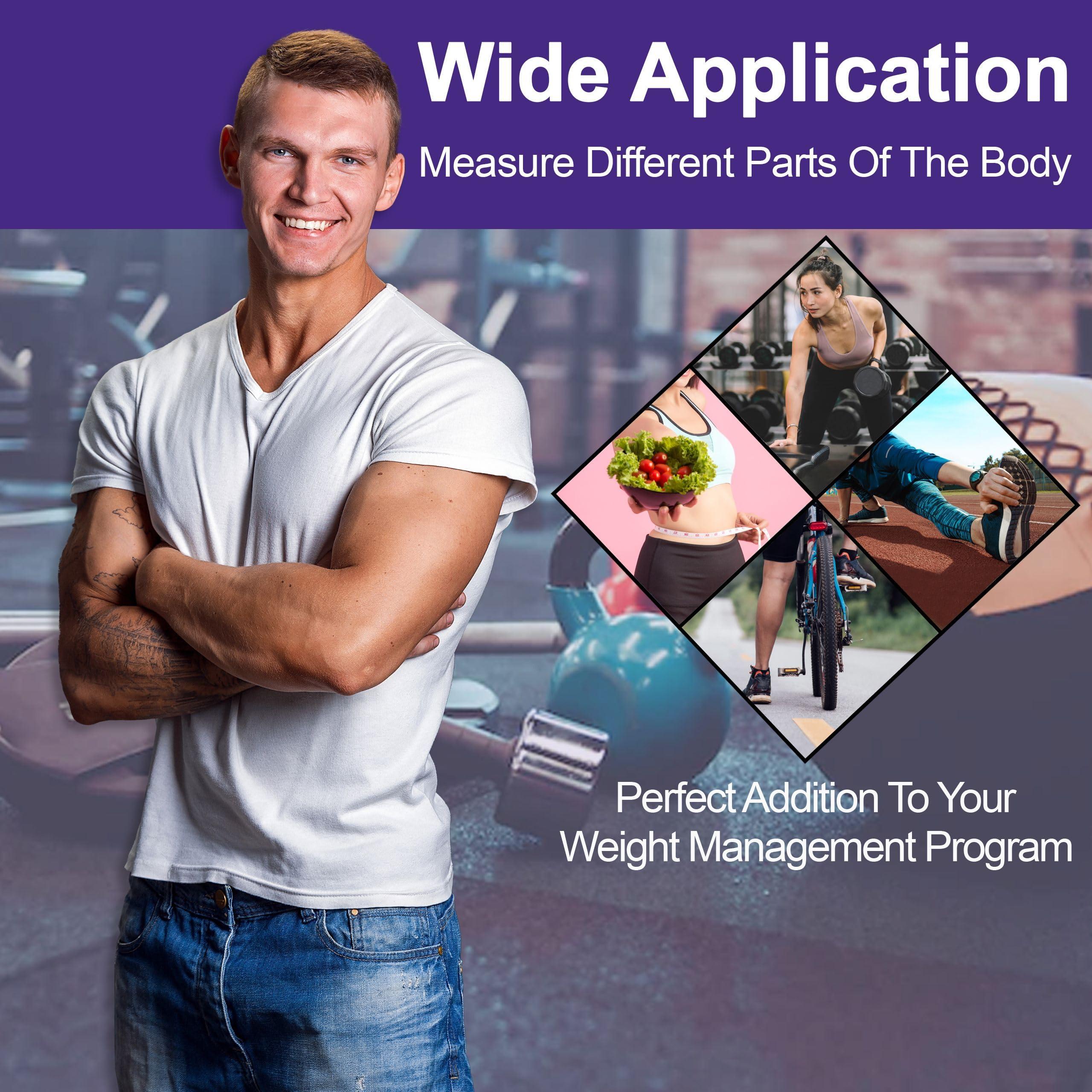 Sequoia Accu Measure Myo Tape Measuring Body Mass Myotape New Fast Shipping Ship Worldwide