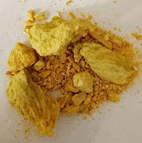 Generic Twfaa Ponnatharam Powder (HERBAL HAIR REMOVAL) Hartal Varki Haratal Powder 100 gm