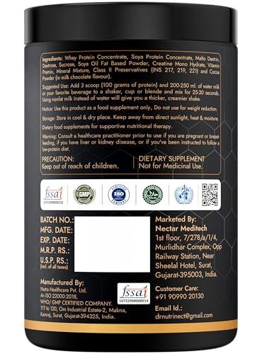 KASHMIR HARVEST HUB Kashmir Harvest Hub Kashmiri Shahi Kahwa (Qawah) | Instant Mix | Pure Herbal Tea | Detoxifies Body | Natural & Premium | Authentic -900g