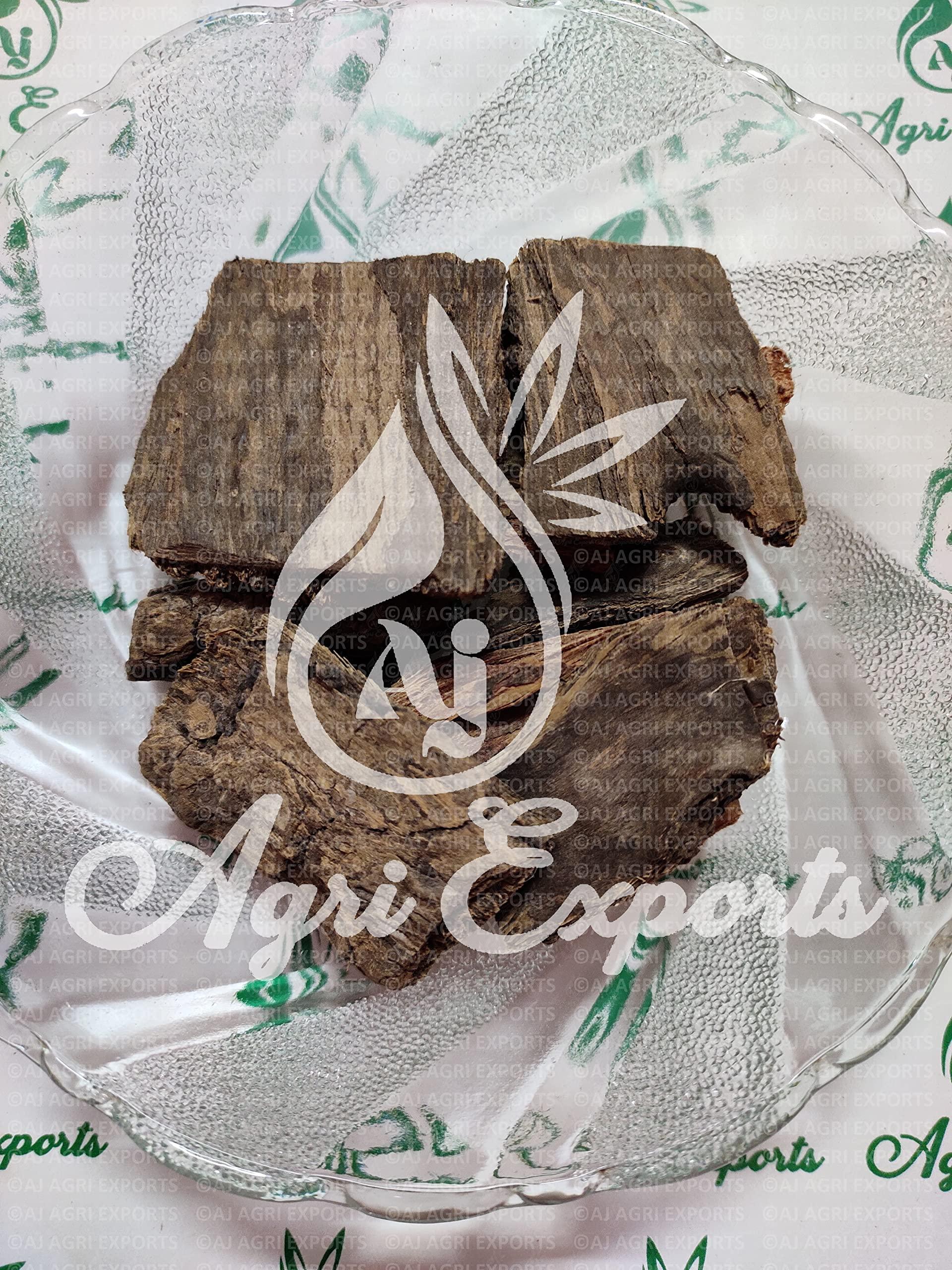 AJ AGRI EXPORTS AJ AGRI EXPORTS Maulsari Chhal - Maulsari Chaal - Bakul Chhal - Molsari Chhal - Bakul Chaal - Bakul Ki Chhal - Moulsiri Chal - Morsali Chhal - Spanish Cherry Tree Bark - Mimusops Elengi - (100Gram)