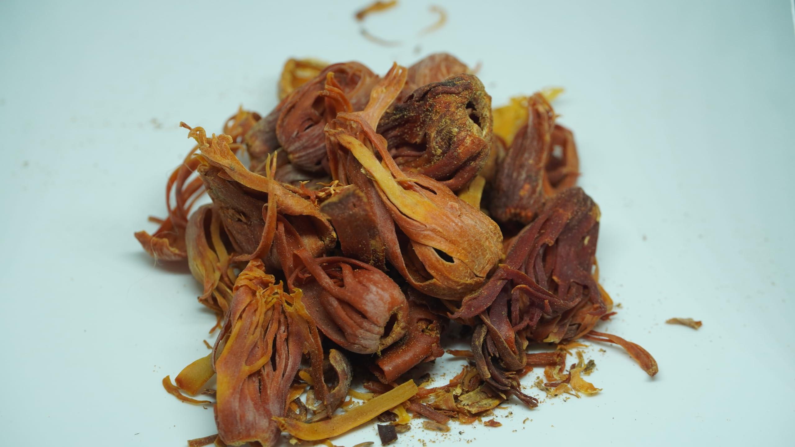 THOGAI THOGAIS -JAATHI PATHIRI- JAVITRI/MACE SPICES/Myristica Fragrans/ / Jaapathri/Jathipathri/ / Javitri/Jathipathri / / Jathipathri (10 GRAMS (PACK OF 1))
