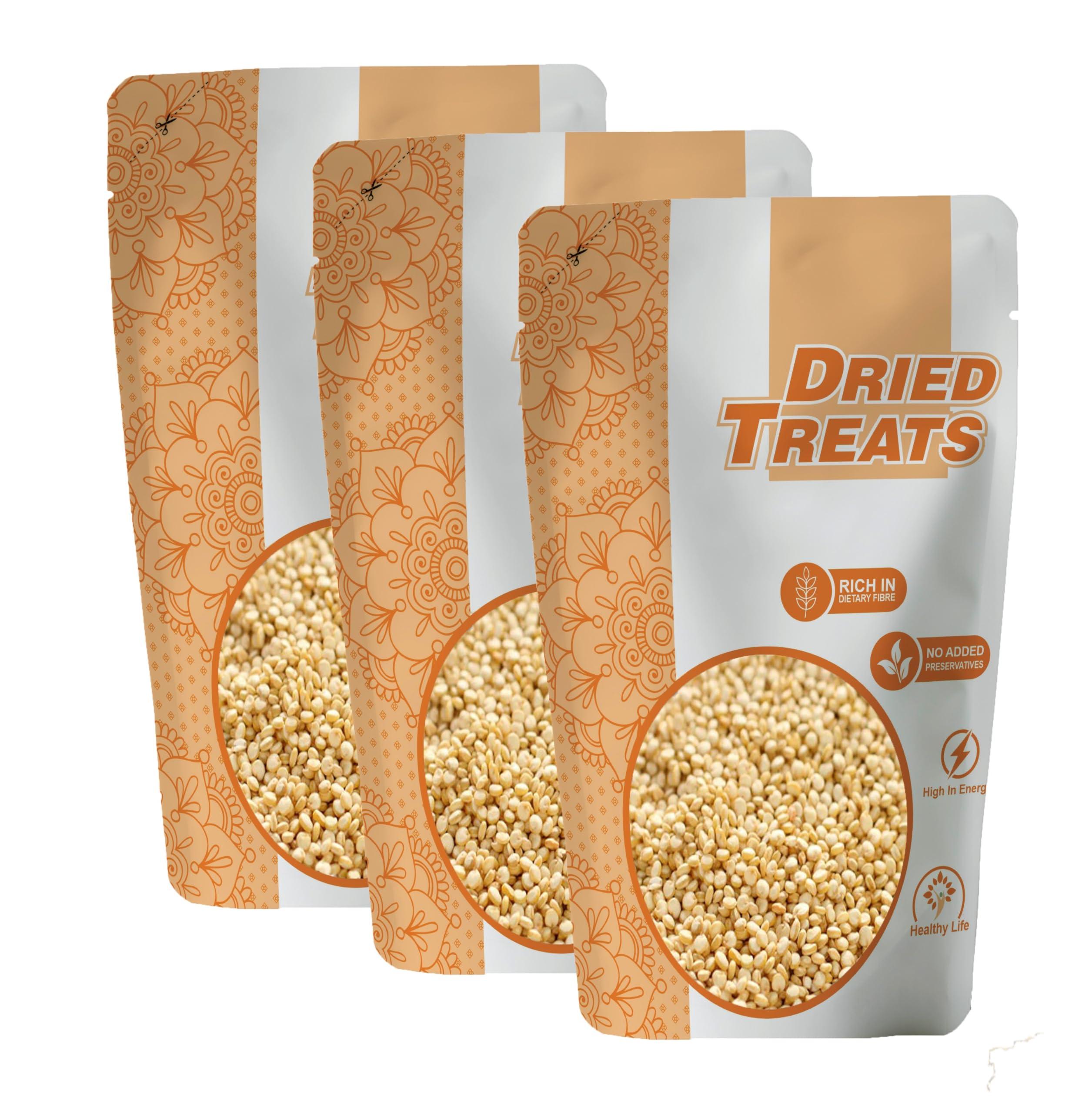 Dried Treats Dried Treats Premium Dry Fruits (Quinnoa Seeds, 750g)