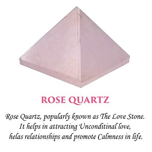 Reiki Crystal Products Reiki Crystal Products Crystal Stones (Pink)