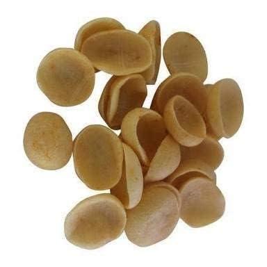 Generic Veganic Soya Katori Fryums | Ready To Fry Or Microwave | SOYA Cup Tasty & Healthy (200)