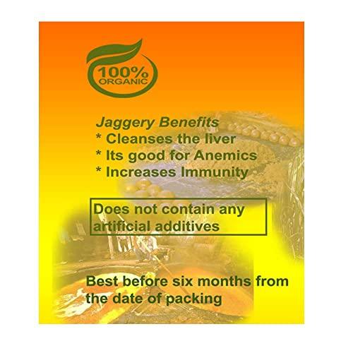 MOM'S HARVEST MOM'S HARVEST Organic Sugarcane Jaggery Gur Balls 1850gms