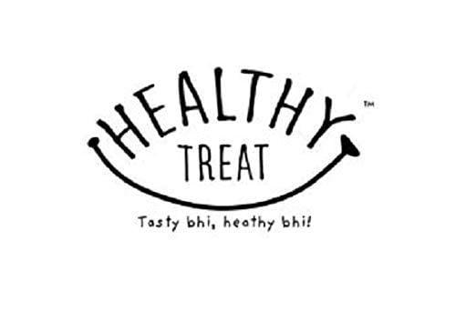 Healthy Treat Healthy Treat Roasted Watermelon Seeds 375Gm - Pack Of 3 125 Gm Each - Classic | Watermelon Seeds for Eating | Magaj Seeds Pack | Tarbuj Beej | Rich in Protein | Potassium | Magnesium & Iron | Diet Food