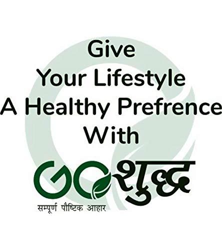 Goshudh-FREEDOM FROM ADULTERATION Goshudh Desi Khand (Raw Sugar)|1Kg Each (Pack of 4)| COMBO OFFER| Processed Organically| Chemical & Sulphur Free| Healthier Choice| With rich taste & fine texture