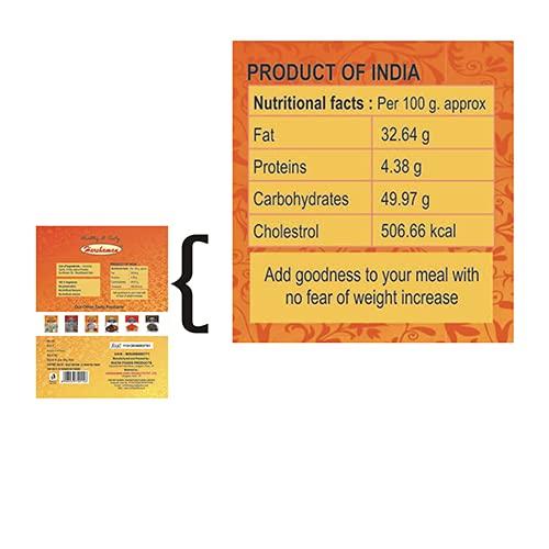 Harshaman Harshaman Chutney - Garlic & Coconut, 100g