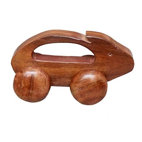 FA INDUSTRIES FA INDUSTRIES Body Acupressur Massger Mouse massager and Neck massager (5 x 2.5 Inch) (Only Massager Manufacturering)