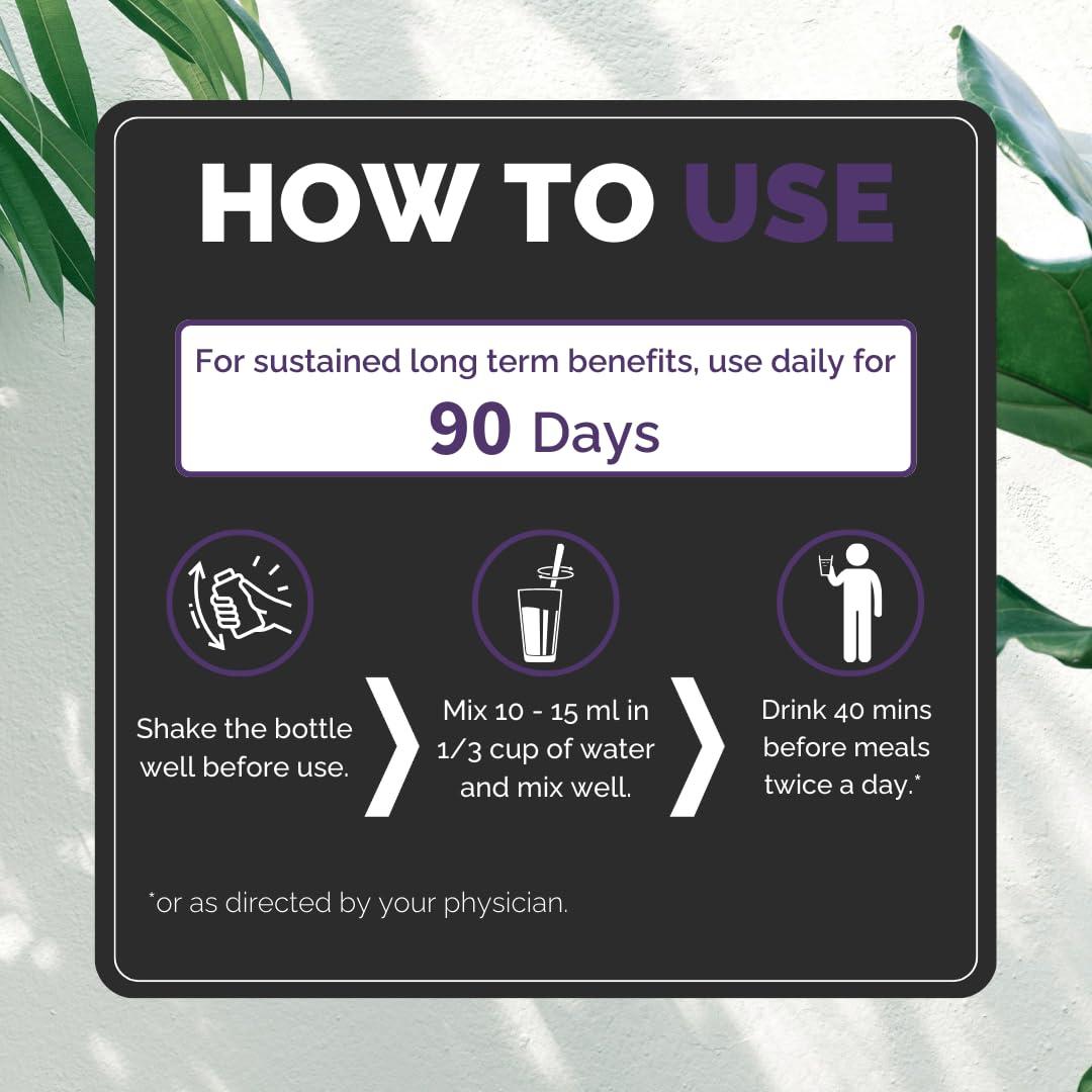 Ubalance Naturals Ananda Shakti: A Natural Happiness and strength booster Ayurvedic Concentrated Formula for Women, Supports Hormonal Balance, Stress Relief, Enhanced Stamina, and Overall Well-Being (250ml)