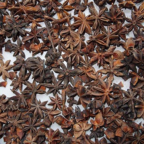 NEERAJ NEERAJ - Star Flower|Star Anise|Chakri Phool|Anas Flower|100 Gms