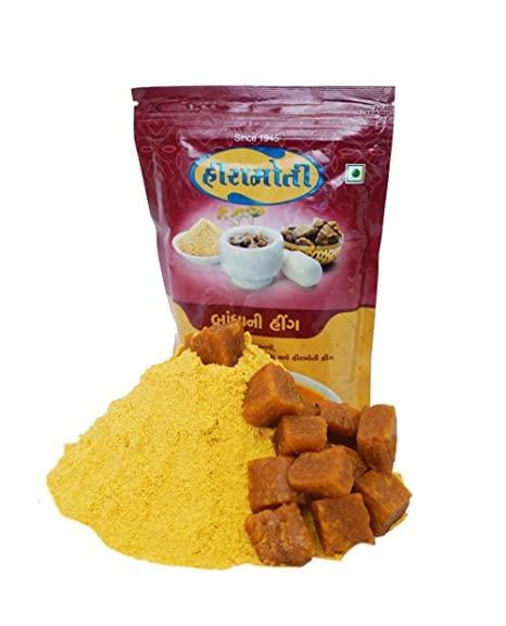 HEERAMOTI Hiramoti Bandhani hing Compounded Asafoetida 500Gm
