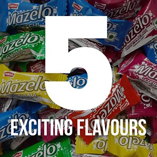 Parle Parle Maha Assorted Mazelo, 396 g