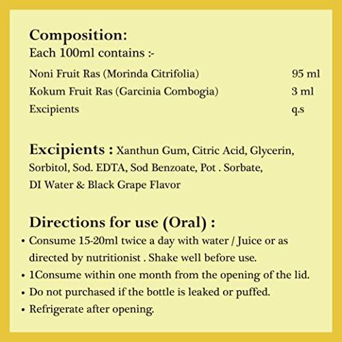 ASCLECARE WELLNESS Asclecare Wellness Nonidivine (500ml)