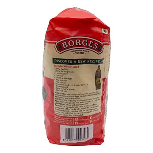 Borges Borges Farfalle Durum Wheat Pasta, 500g