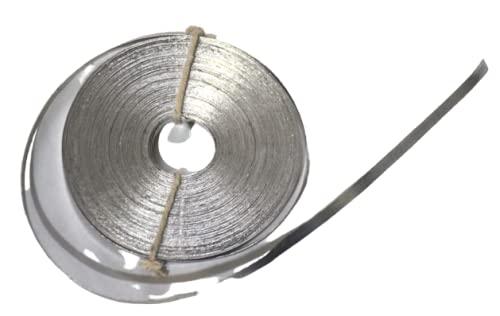 GAUPAD Magnesium Ribbon Coil 55-70 Ft, 25 Grams (Pack of 2) Lab Study Purpose