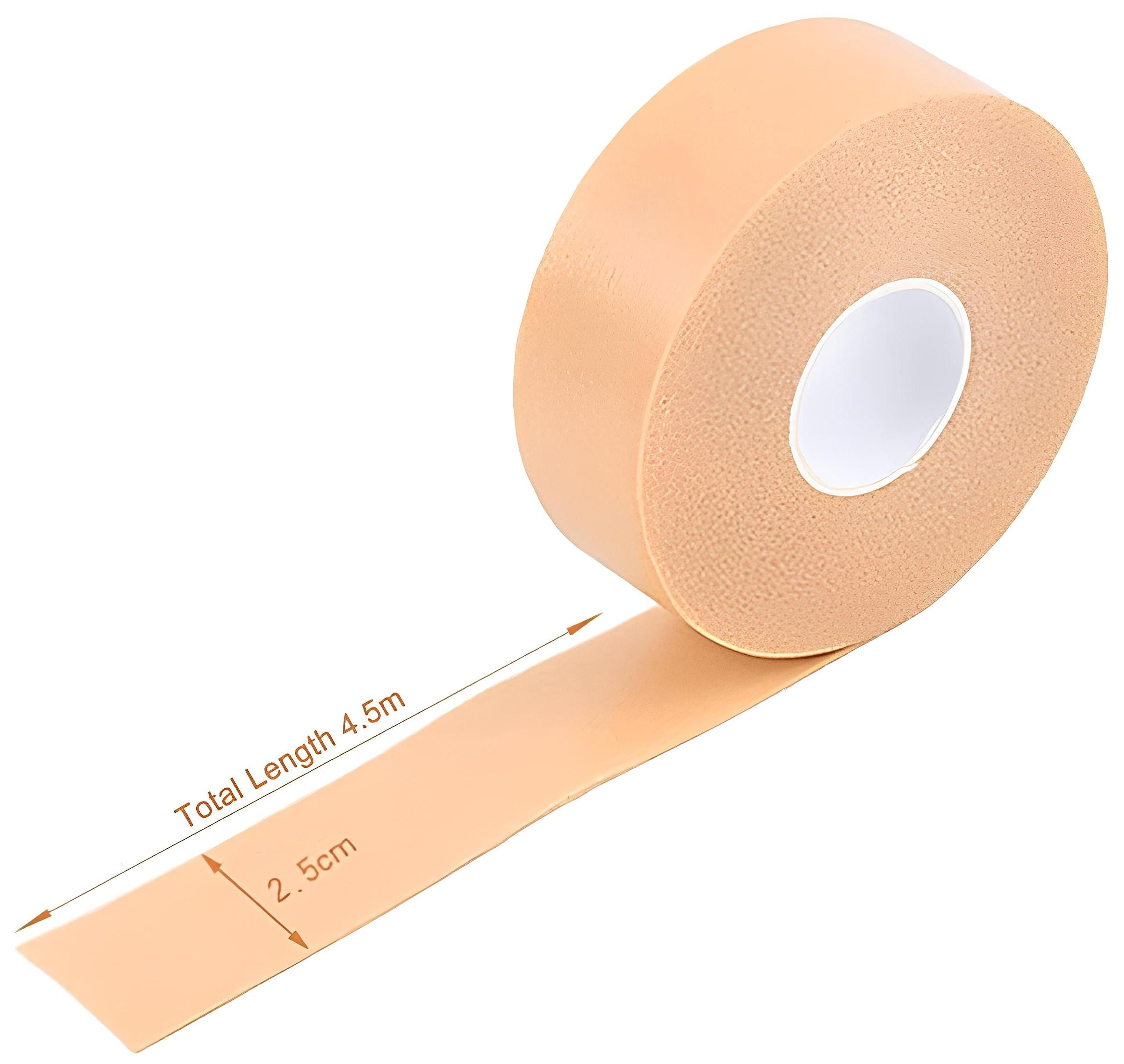 HAAPPYBOX Shoe Bite Protector for women Prevent Toe Blister Feet Pad Cushion Toe Protector High Heels Tape