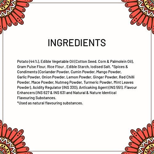 Haldiram’s Haldiram's Namkeen - Aloo Bhujia, 440g