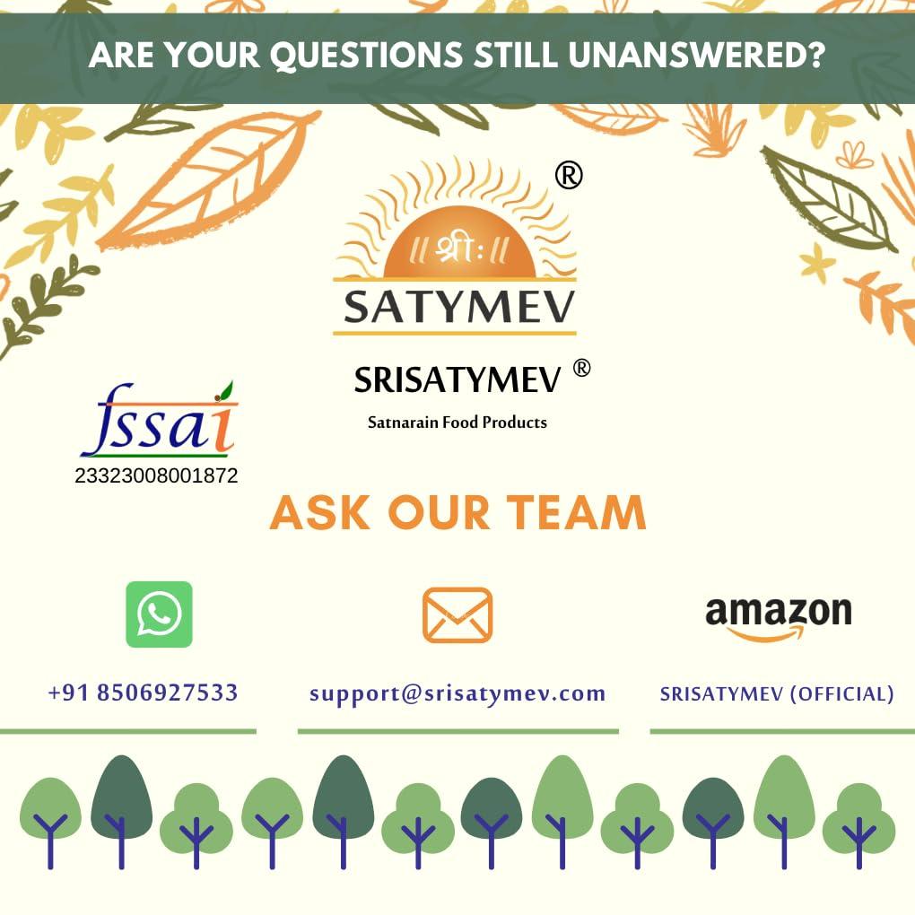 SriSatymev SriSatymev Dashmool Powder 200g | Dasamoola | Kwath