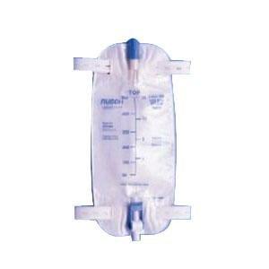 Teleflex Medical Inc RU452932EA - Premium Leg Bag with Flip Valve and Straps, 32 oz.