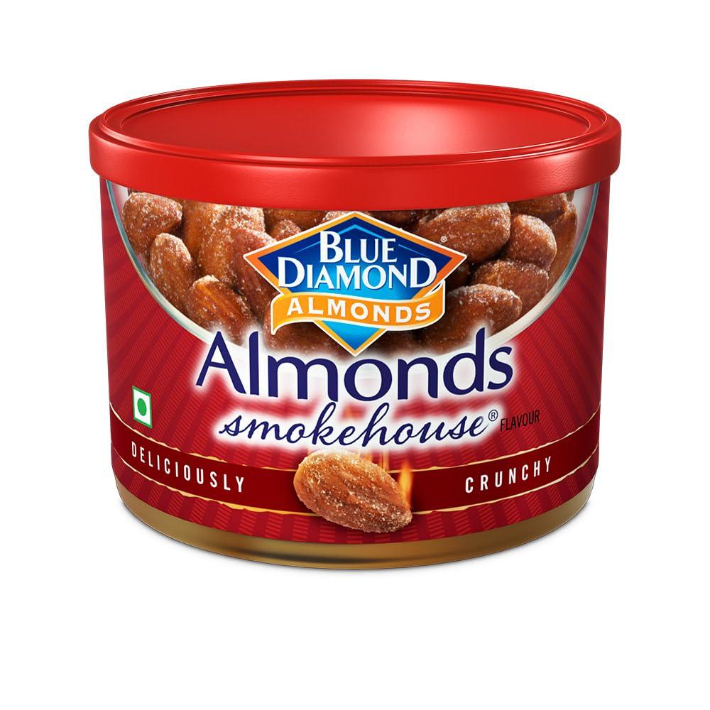 Blue Diamond Almonds Blue Diamond Almonds, Smokehouse, 150g