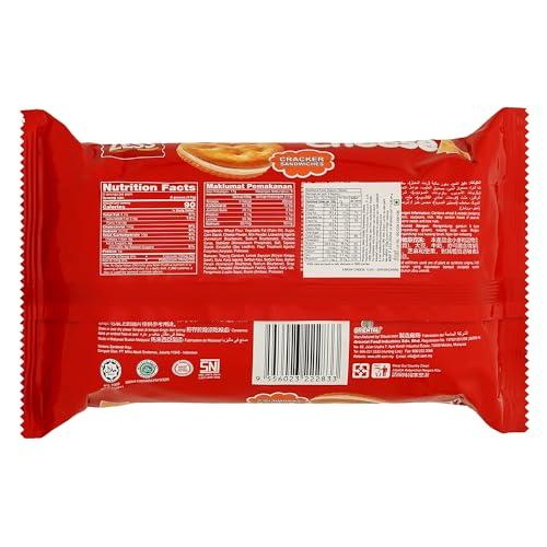Zess Zess Cheese Sandwich Cracker, 153 g