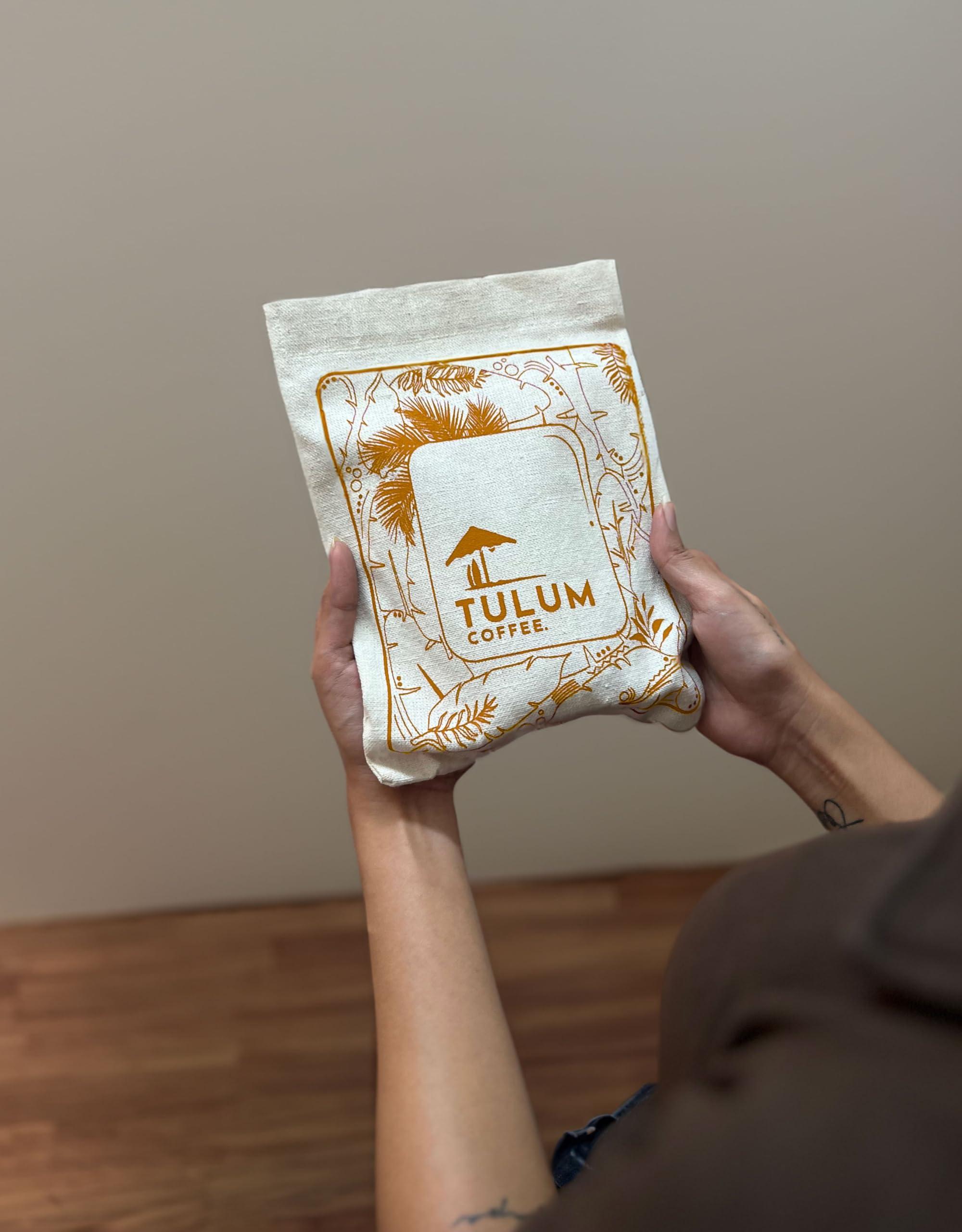 Tulum Coffee Tulum Coffee | Baarbara Estate | Hazelnutty | Medium-Dark Roast (Whole Beans, 250g) Freshly Roasted 100% Specialty Arabica Coffee Beans