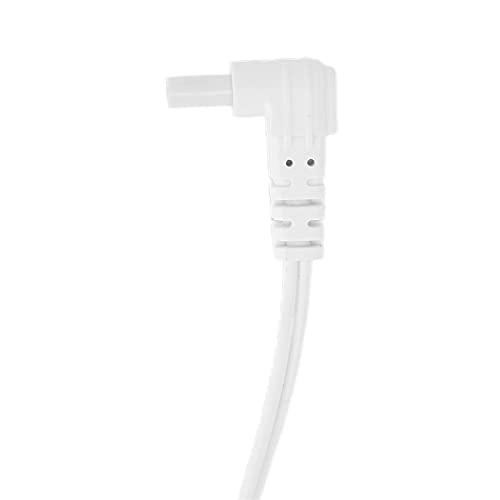 Pinsofy TENS Ear Clip, Practical Ear Clip with Carrying Electrode for Digital Therapy Machines for TENS Machines