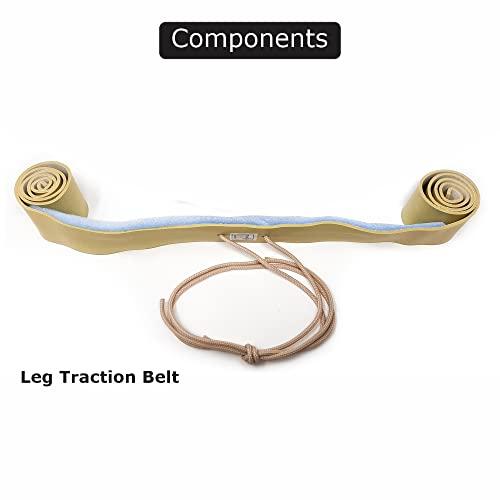 Dyna Dyna Leg Traction Belt- Universal