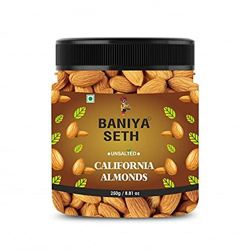 Baniya Seth Baniya Seth® Dry Fruits Combo Pack - (250g * 4) 1kg (Almonds, Cashews, Pistachios, Raisins) - Dry Fruits for All ocassion