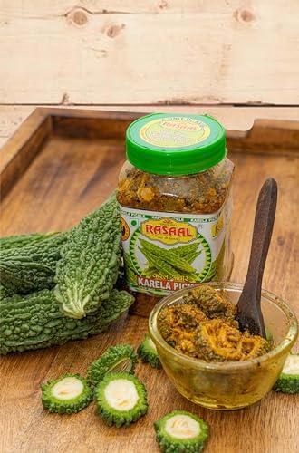 RASAAl RASAAl Home Made Karela Pickle Karele Ka Achar (1kg)