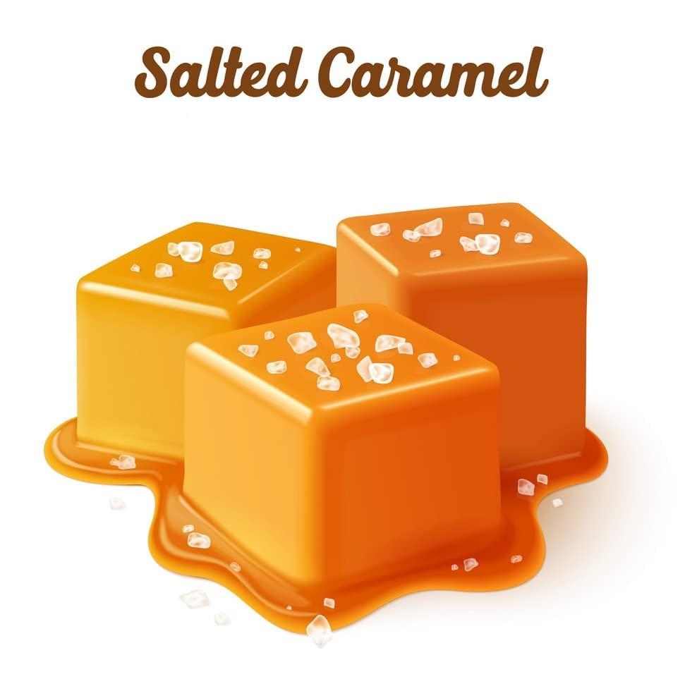 LA AROMATIC La Aromatic Hawaiian Salted Caramel Syrup-Mocha Coffee Syrup-200ml