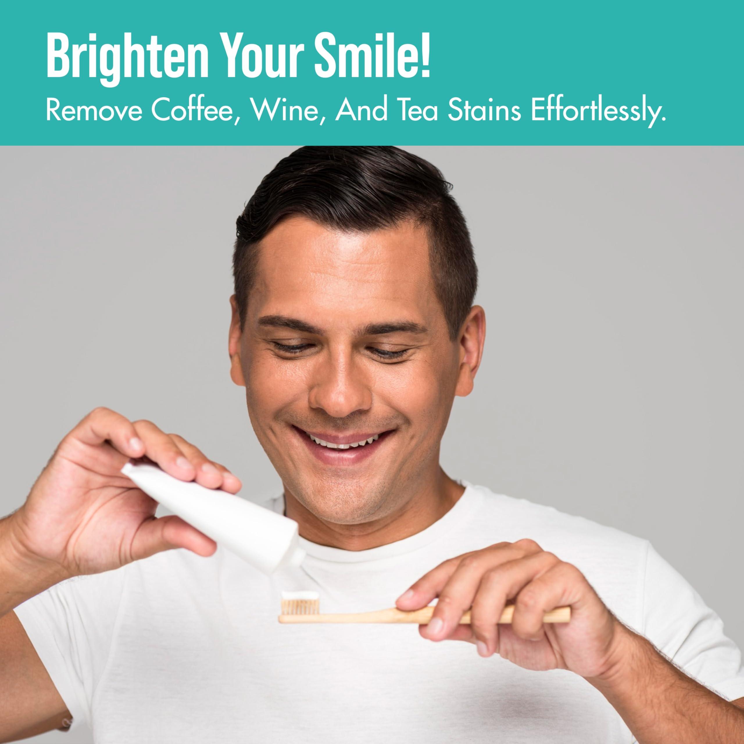 Cali White Cali White B-12 Infused Teeth Whitening Toothpaste