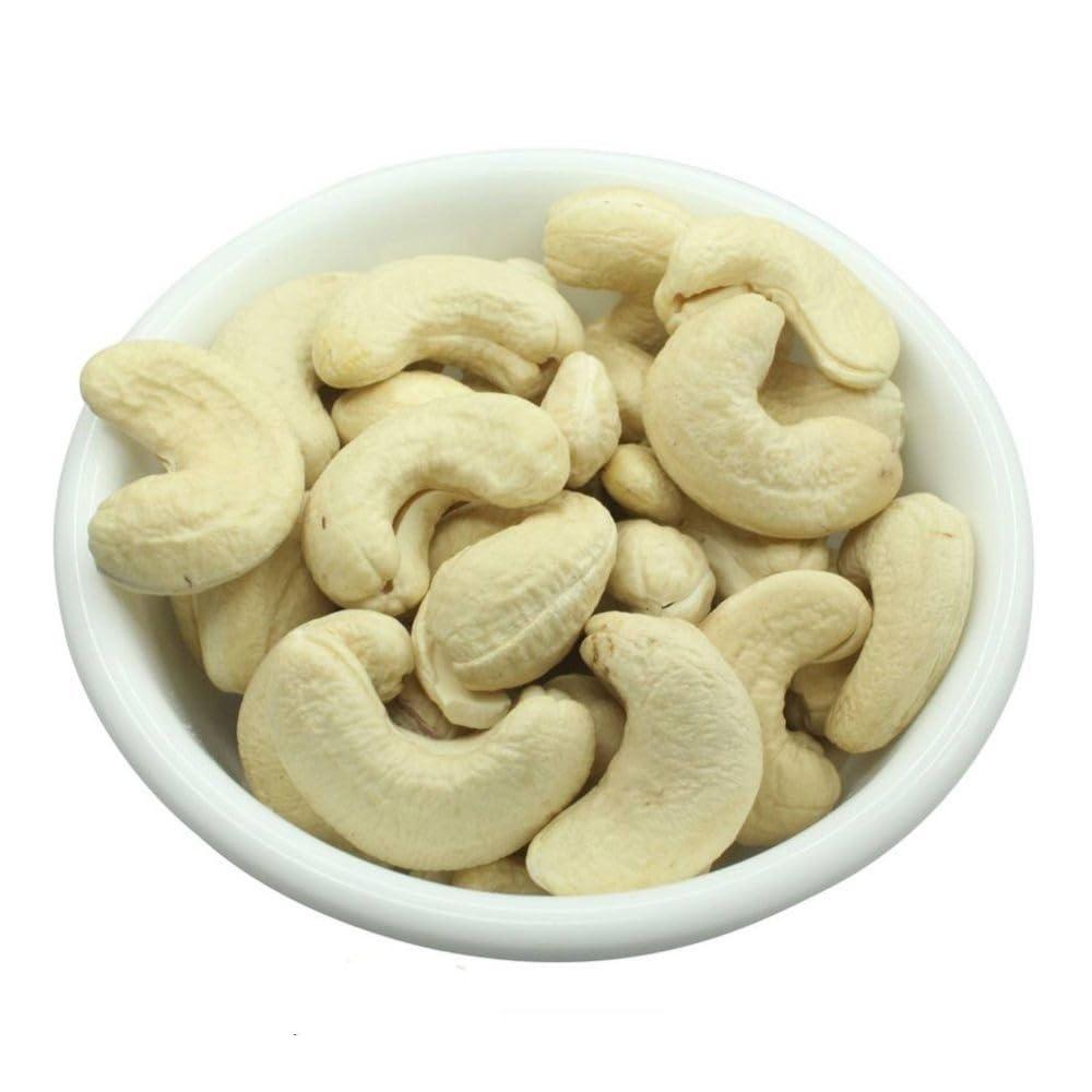 Generic ASHAPURA Goa Cashew | Kaju 320 Whole Cashews - Kaju nuts - Nutritious, Delicious (1 kg)