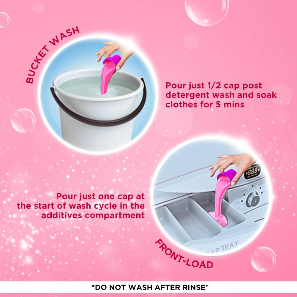 Comfort Comfort Lily Fresh Fabric Conditioner Bottle 200 ml