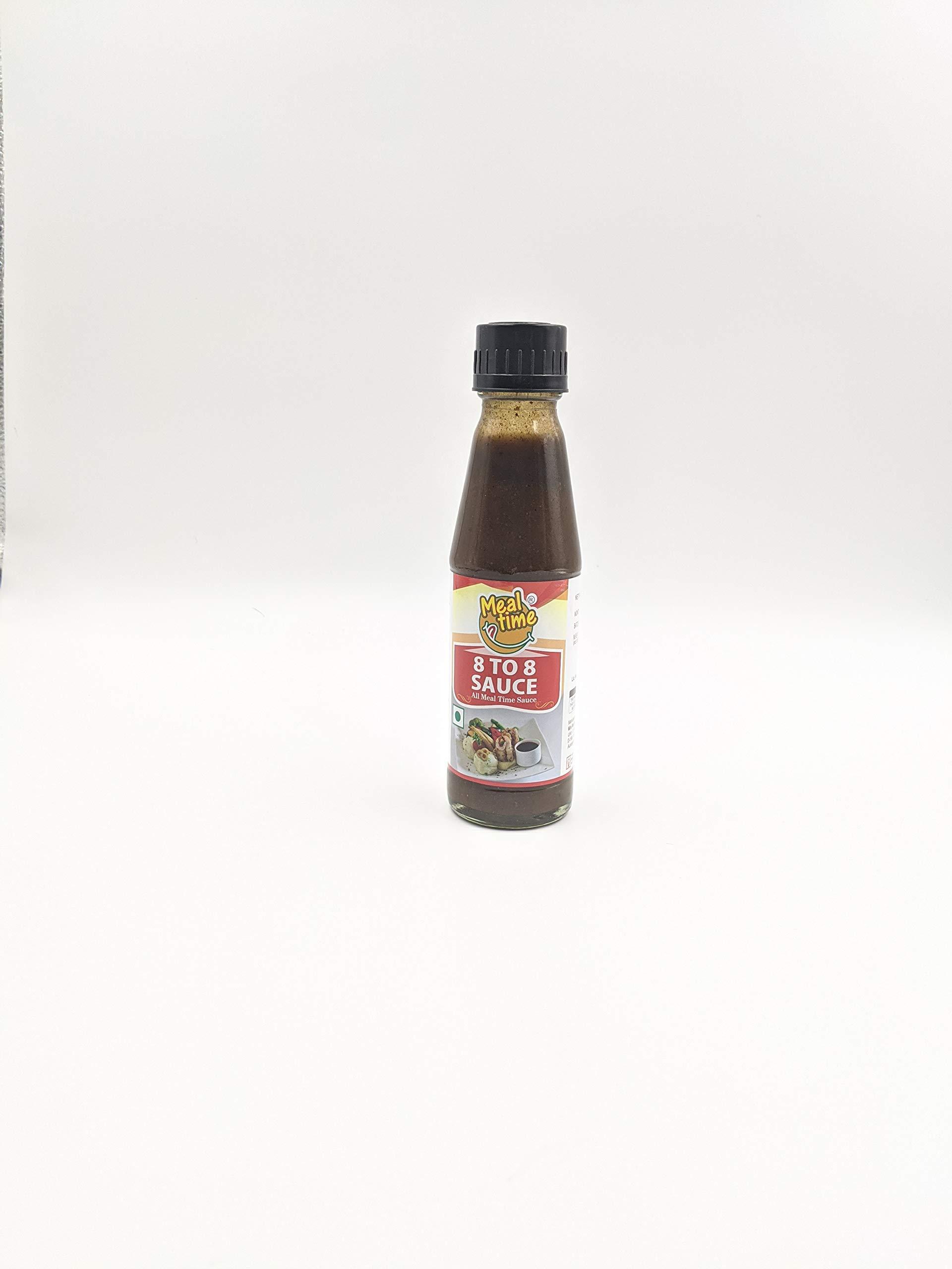 Aromatic Aromatic Meal Time 8 To 8 Sauce-200Gm (Pack Of 2)