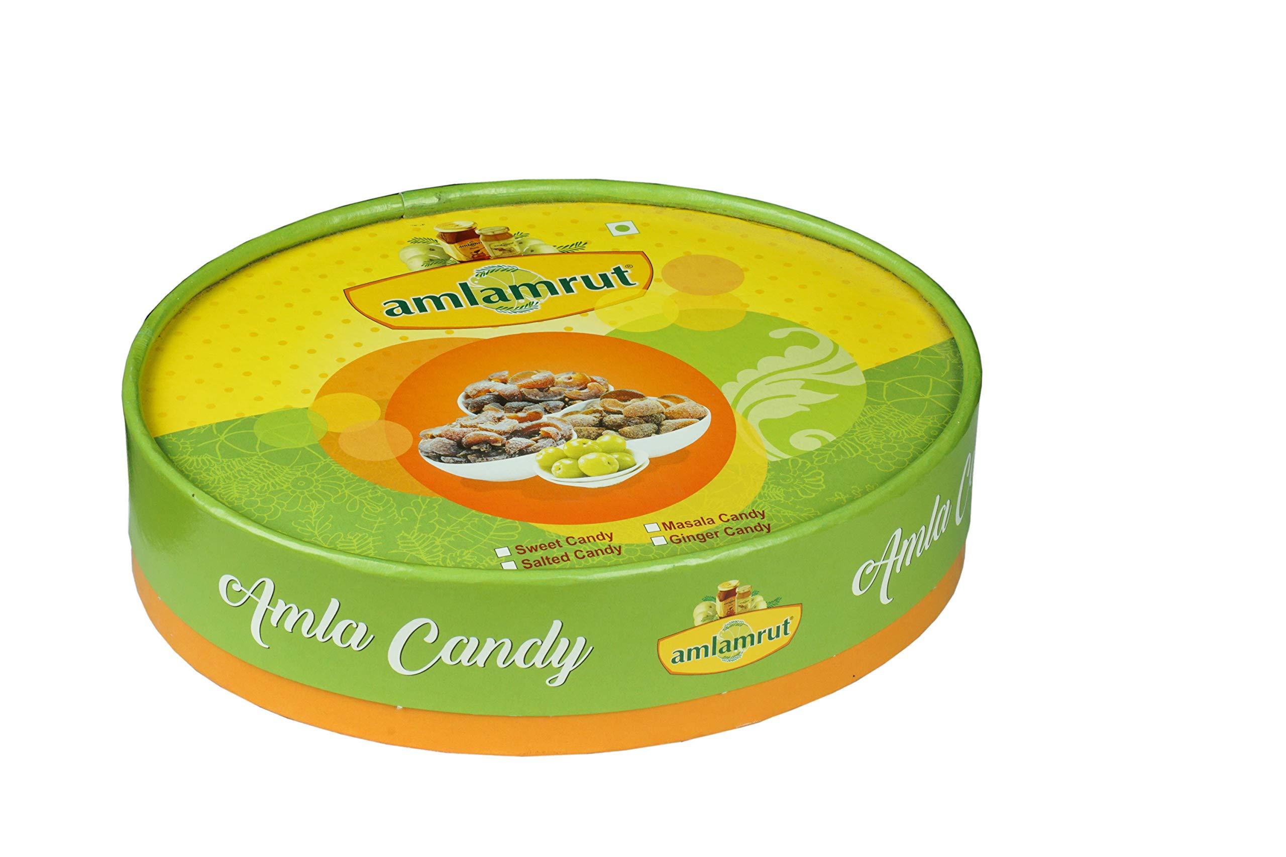 Amlamrut Amlamrut Amla Candy Multipack 400g