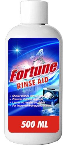 Fortune Fortune Dishwasher Detergent - 1 kg & Fortune Rinse Aid - 500 ml