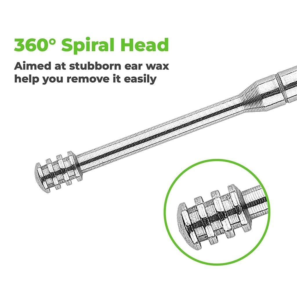 Housething Housething Earpick Cleaner Tool Set Beauty Mackup Tool Personal Care