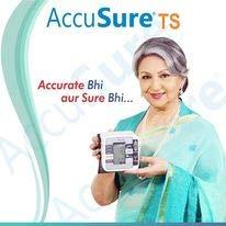 AccuSure AccuSure TS Blood Pressure Automatic Monitoring System, White